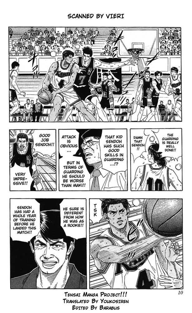 Slam Dunk Chapter 144 8